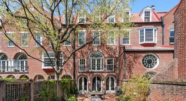 Photo of 3224 Volta Pl NW, Washington, DC 20007