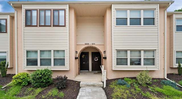 Photo of 1210 Chelmsford Cir #1210, Newark, DE 19713