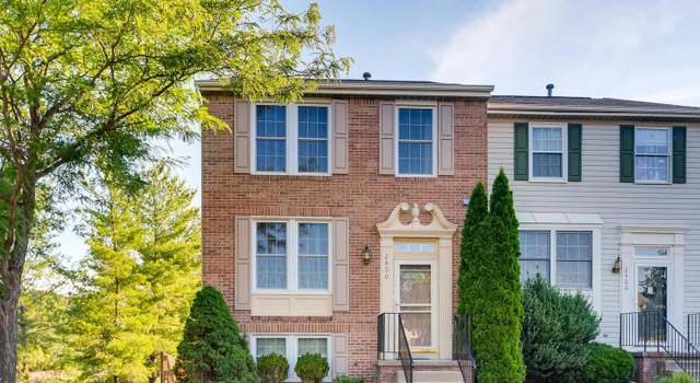 Photo of 2400 Beechnut Pl, Odenton, MD 21113