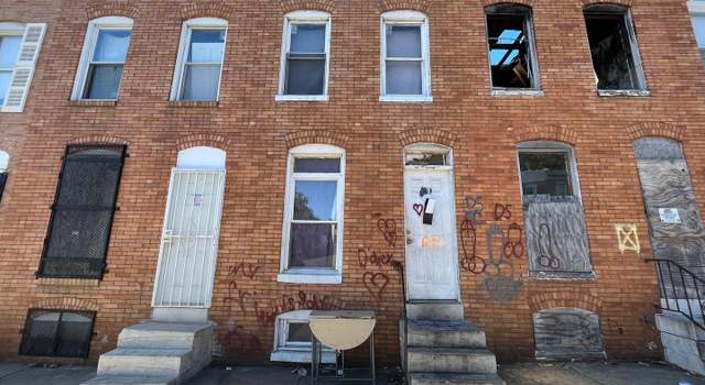 Photo of 528 S Bentalou St, Baltimore, MD 21223
