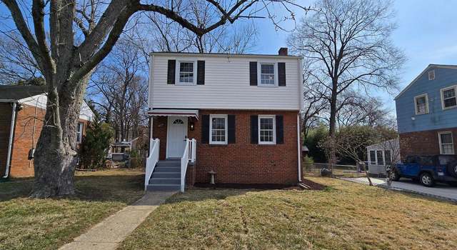 Photo of 9747 53rd Ave, College Park, MD 20740
