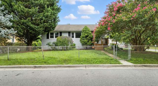 Photo of 9421 Rhode Island Ave, College Park, MD 20740