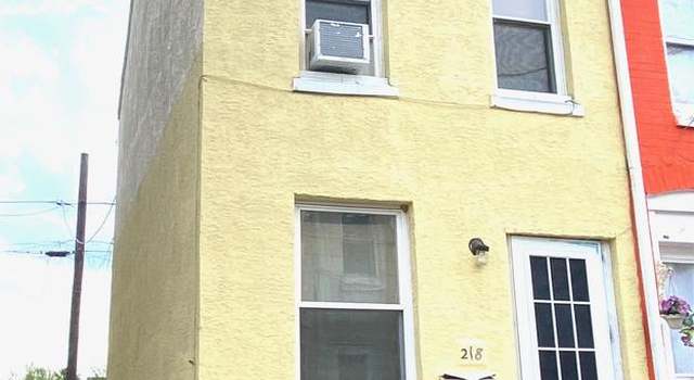 Photo of 218 Hudson St, Reading, PA 19601