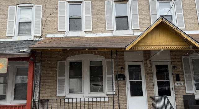 Photo of 1016 Potter St, Chester, PA 19013