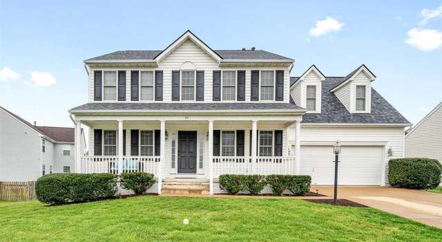 Photo of 23 Wild Rose Dr, Fredericksburg, VA 22406