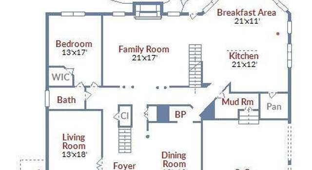 Photo of 17602 Auburn Village Dr, Sandy Spring, MD 20860