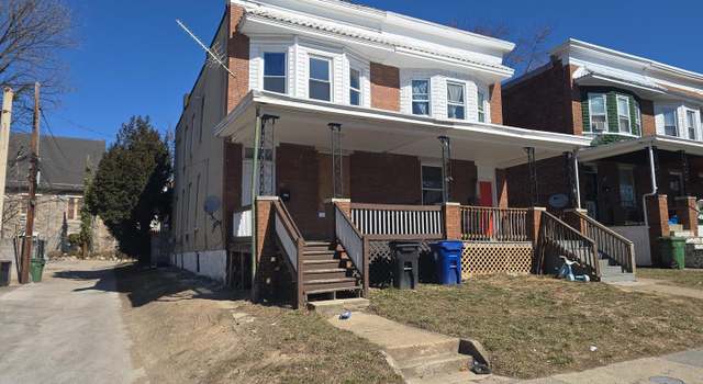 Photo of 502 Tunbridge Rd, Baltimore, MD 21212