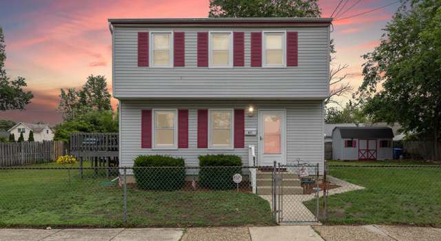 Photo of 817 Asbury Ave, National Park, NJ 08063