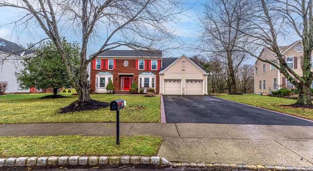 Photo of 60 Bradford Ln, Plainsboro, NJ 08536