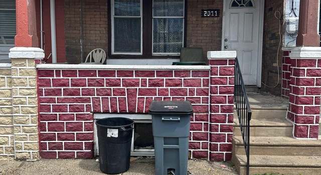 Photo of 2011 W Indiana Ave, Philadelphia, PA 19132