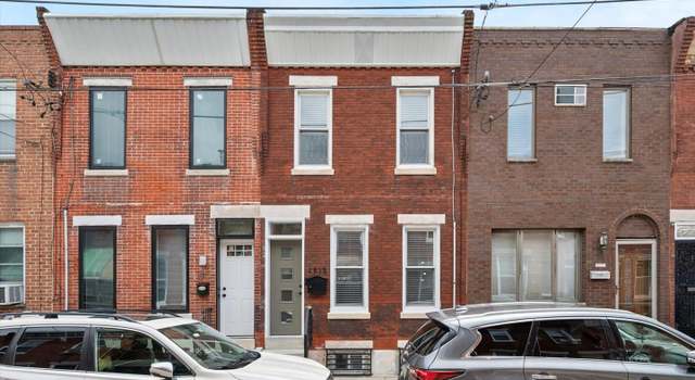 Photo of 1815 S Carlisle St, Philadelphia, PA 19145