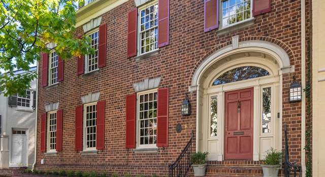 Photo of 908 Cameron St, Alexandria, VA 22314