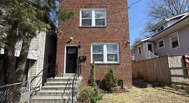 Photo of 1526 23rd St SE, Washington, DC 20020