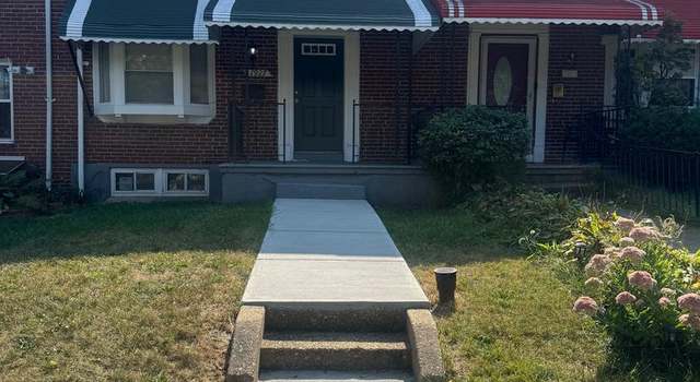 Photo of 1927 Woodbourne Ave, Baltimore, MD 21239