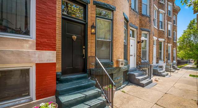 Photo of 2425 N Calvert St, Baltimore, MD 21218