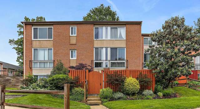 Photo of 10816 Green Mountain Cir Unit 19-10, Columbia, MD 21044