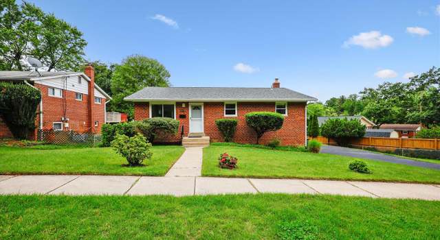 Photo of 10916 Lombardy Rd, Silver Spring, MD 20901
