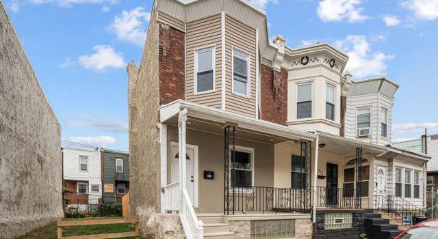 Photo of 921 S Alden St, Philadelphia, PA 19143