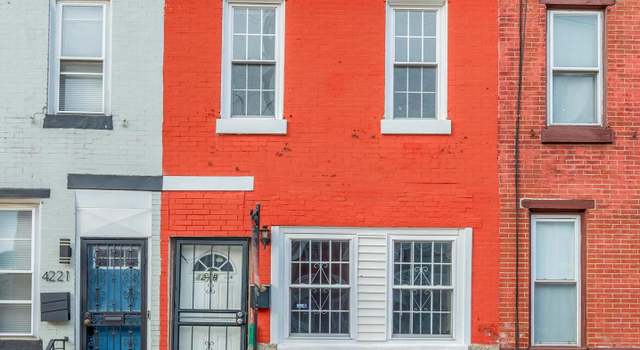 Photo of 4219 Wallace St, Philadelphia, PA 19104