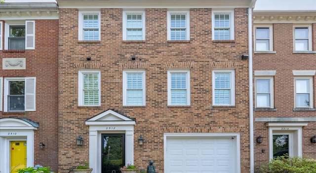 Photo of 2512 N Harrison St, Arlington, VA 22207