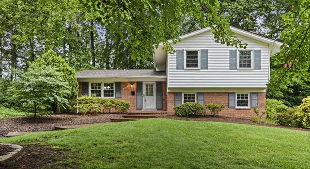 Photo of 10300 Continental Ln, Fairfax, VA 22030