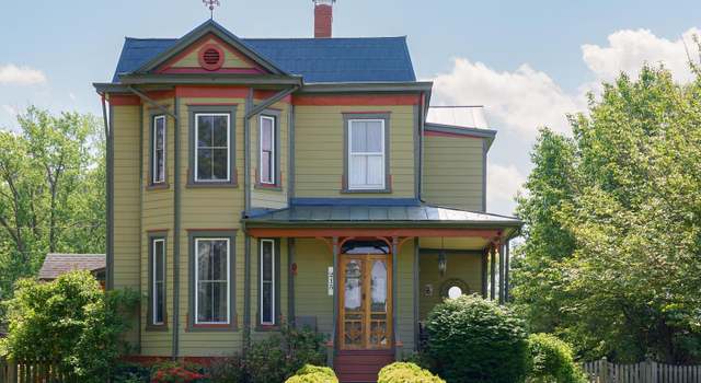 Photo of 215 Fredericksburg Ave, Louisa, VA 23093