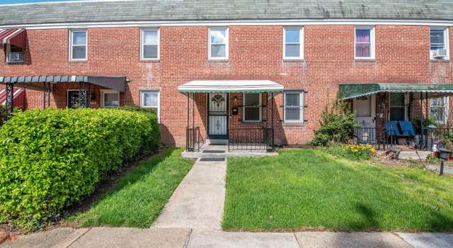 Photo of 4720 Kimberleigh Rd, Baltimore, MD 21212