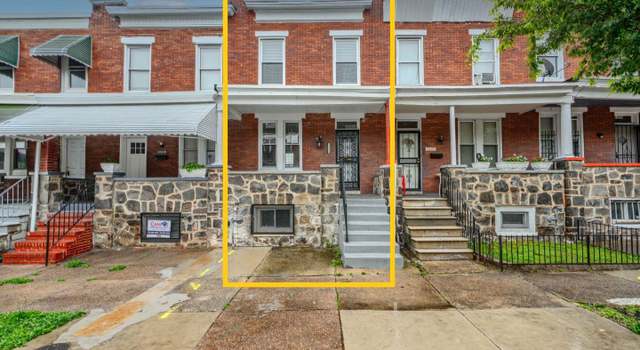 Photo of 1229 N Potomac St, Baltimore, MD 21213