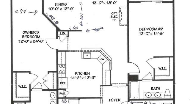 Photo of 636 Wallingford Rd Unit 3G, Bel Air, MD 21014