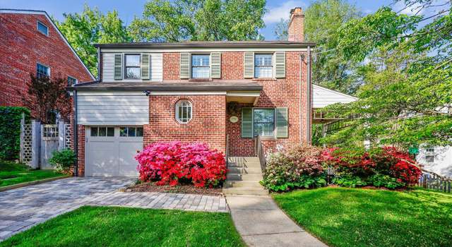 Photo of 2724 Colston Dr, Chevy Chase, MD 20815