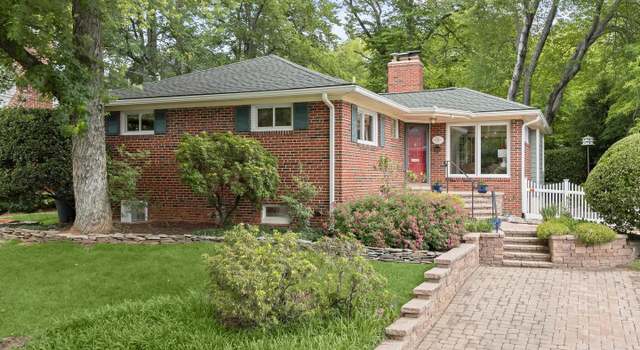 Photo of 5111 Flanders Ave, Kensington, MD 20895
