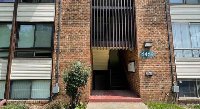 Photo of 8489 Greenbelt Rd Unit 8489-T-2, Greenbelt, MD 20770
