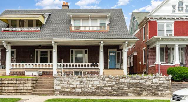 Photo of 169 S 18th St, Harrisburg, PA 17104
