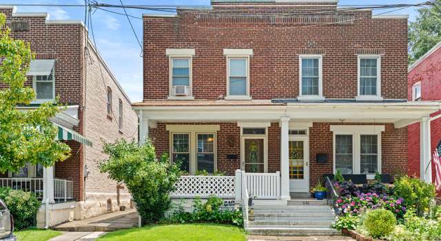 Photo of 648 Hamilton St, Lancaster, PA 17603