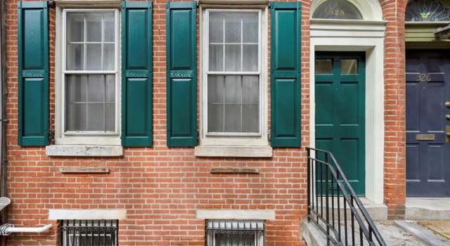 Photo of 328 S Juniper St, Philadelphia, PA 19107