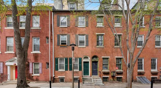 Photo of 328 S Juniper St, Philadelphia, PA 19107