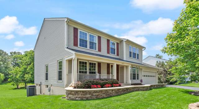 Photo of 8235 Crackling Fire Dr, Gainesville, VA 20155