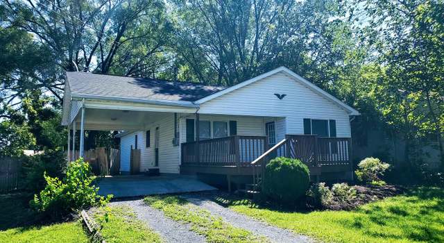 Property at 1312 West Virginia Ave W, Martinsburg, WV 25401, 3 beds, 2 baths