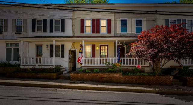 Photo of 209 Clay St, Annapolis, MD 21401