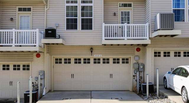 Photo of 9353 Paragon Way, Owings Mills, MD 21117