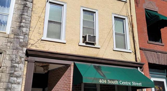 Photo of 404 S Centre St, Pottsville, PA 17901