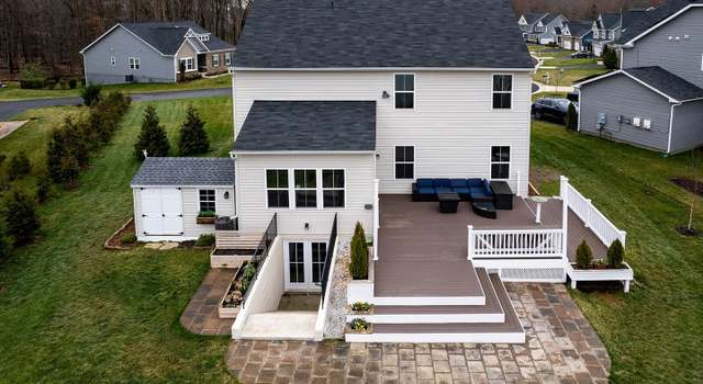 Photo of 7491 Lake Willow Ct, Warrenton, VA 20187