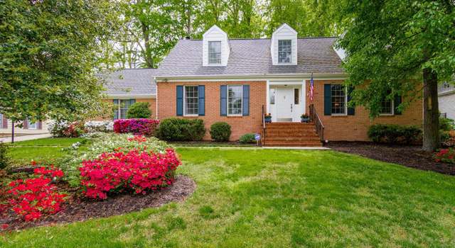 Photo of 18600 Cabin Rd, Triangle, VA 22172