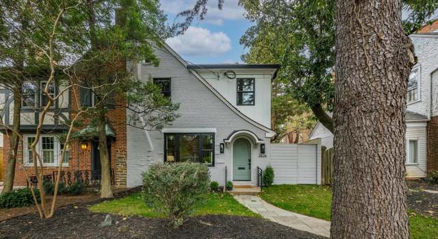 Photo of 3826 Van Ness St NW, Washington, DC 20016