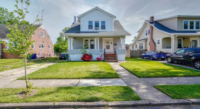 Property at 3221 Shelburne Rd, Pikesville, MD 21208, 5 beds, 2.5 baths