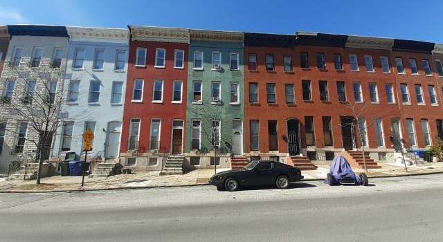 Photo of 110 S Mount St, Baltimore, MD 21223