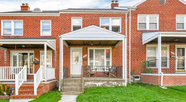 Photo of 1019 Downton Rd, Baltimore, MD 21227