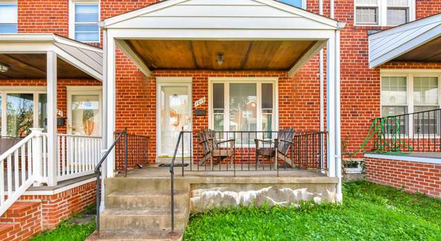 Photo of 1019 Downton Rd, Baltimore, MD 21227
