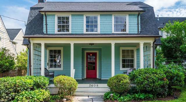 Photo of 3608 Spring St, Chevy Chase, MD 20815