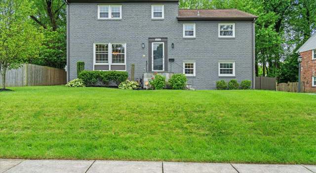 Property at 6502 Greyswood Rd, Bethesda, MD 20817, 5 beds, 2.5 baths